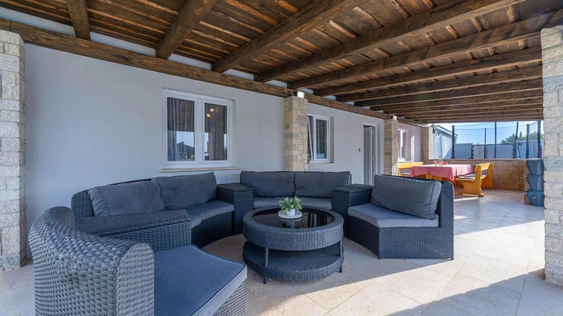 Ferienhaus Georgine Mit Pool Pula 0*,  Croatia