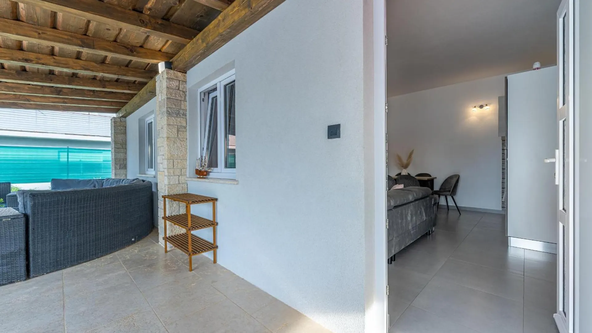 Ferienhaus Georgine Mit Pool Pula Feriehus